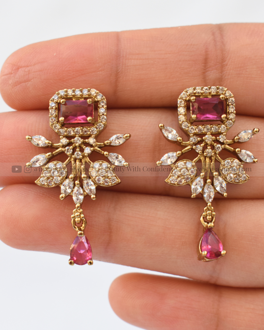 Bloom AD Necklace Set