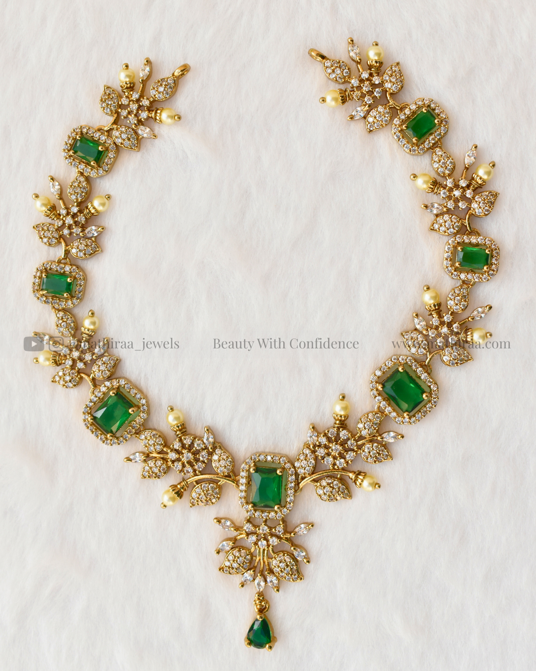 Bloom AD Necklace Set