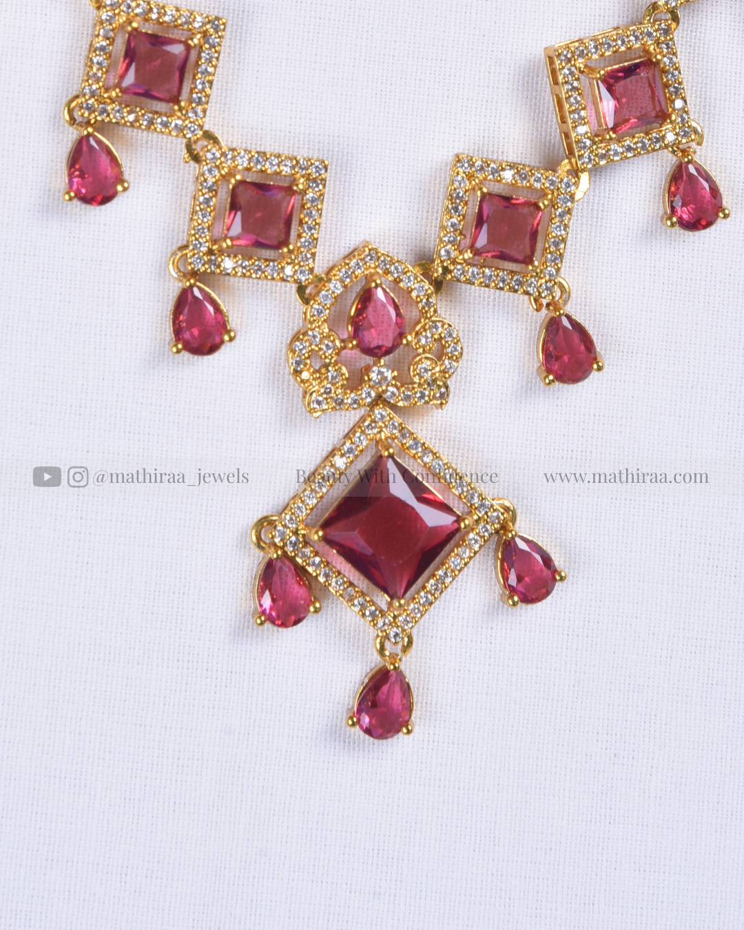 Zarmina AD Neckset