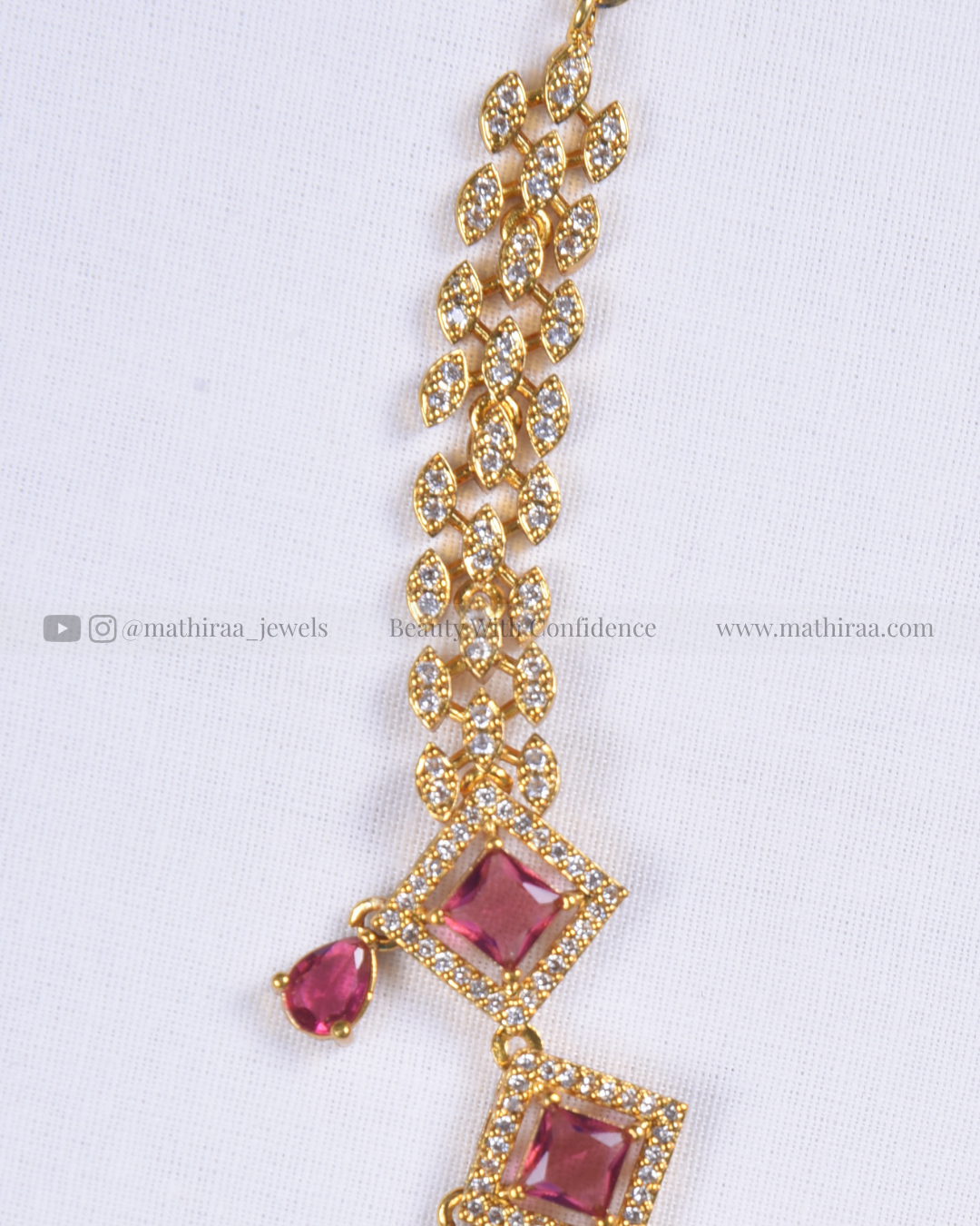 Zarmina AD Neckset