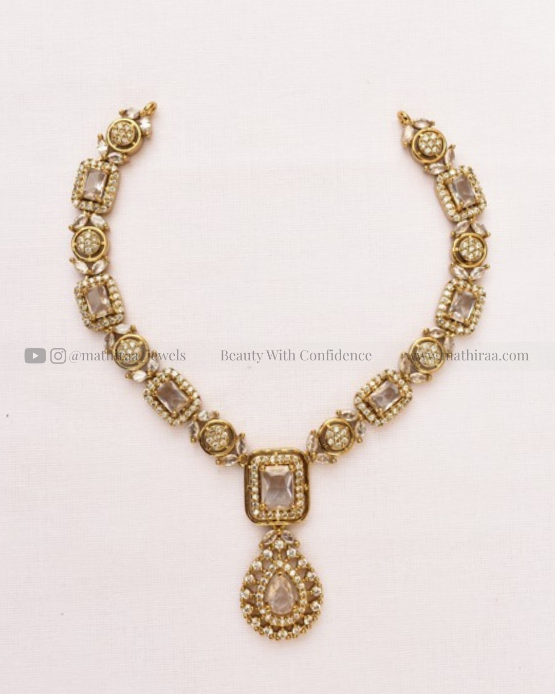 Prism AD Neckset